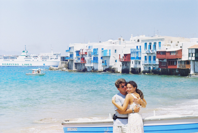 Mikonos